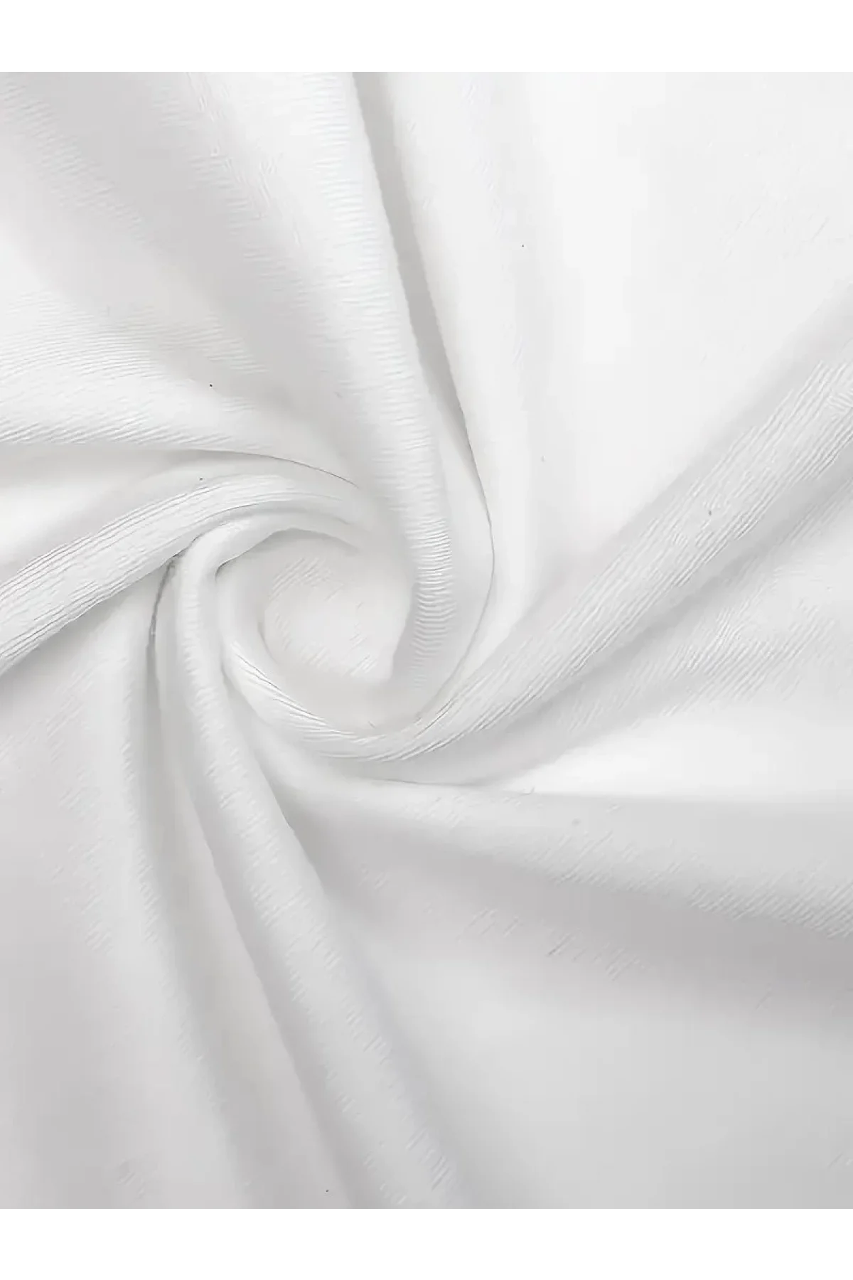 Newtro Baskılı Oversize Bisiklet Yaka T-shirt - Beyaz