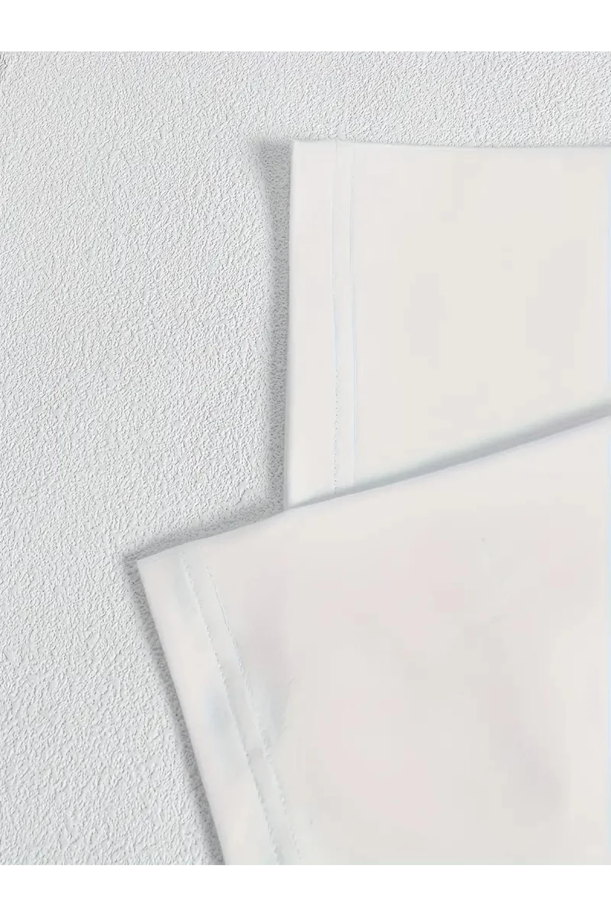 Ördek Baskılı ve Yuvarlak Yakalı Kadın Günlük Büyük Boy Siyah Tişört. - Beyaz