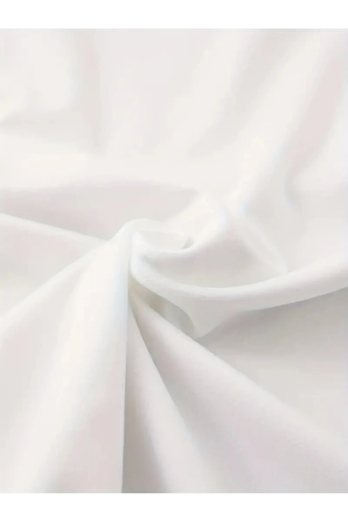 Do What Makes You Happy Unisex Linemen Oversize Baskılı T-shirt - Beyaz