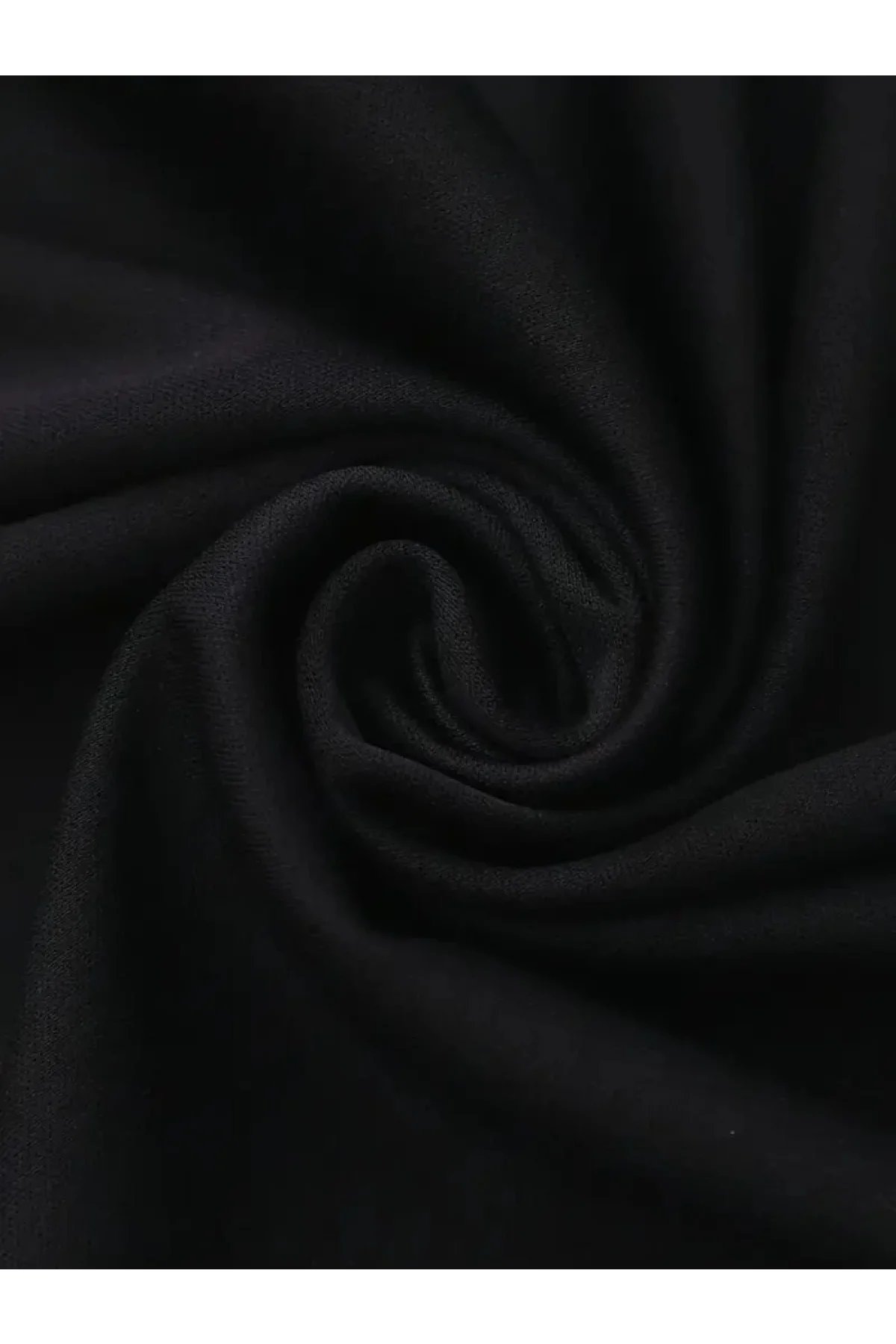 Brooklyn Harf Baskılı Düşük Omuzlu T-shirt, Rahat Kısa Kollu Bol T-shirt, Kadın Giyim - Siyah