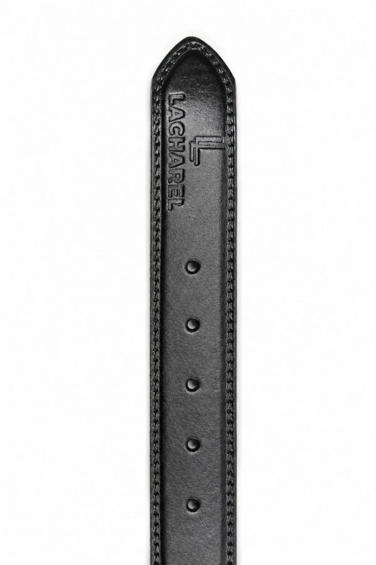 Erkek Hakiki Deri 4.5 cm Klasik ve Kot Pantolon Kemeri Metal Tokalı Siyah