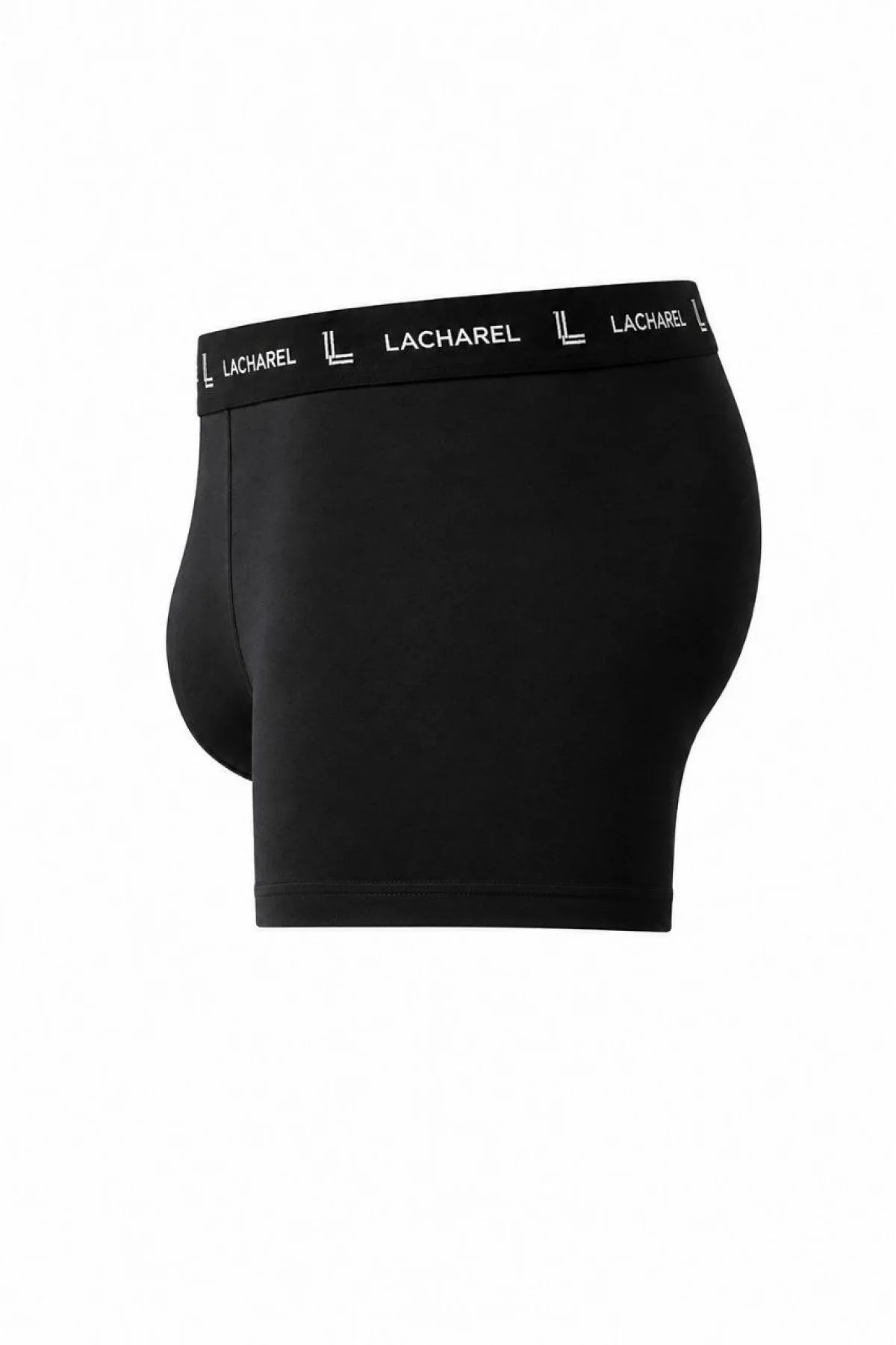 Erkek Likralı Pamuklu Nefes Alan Penye 6 Adet Boxer - Lacivert & Siyah