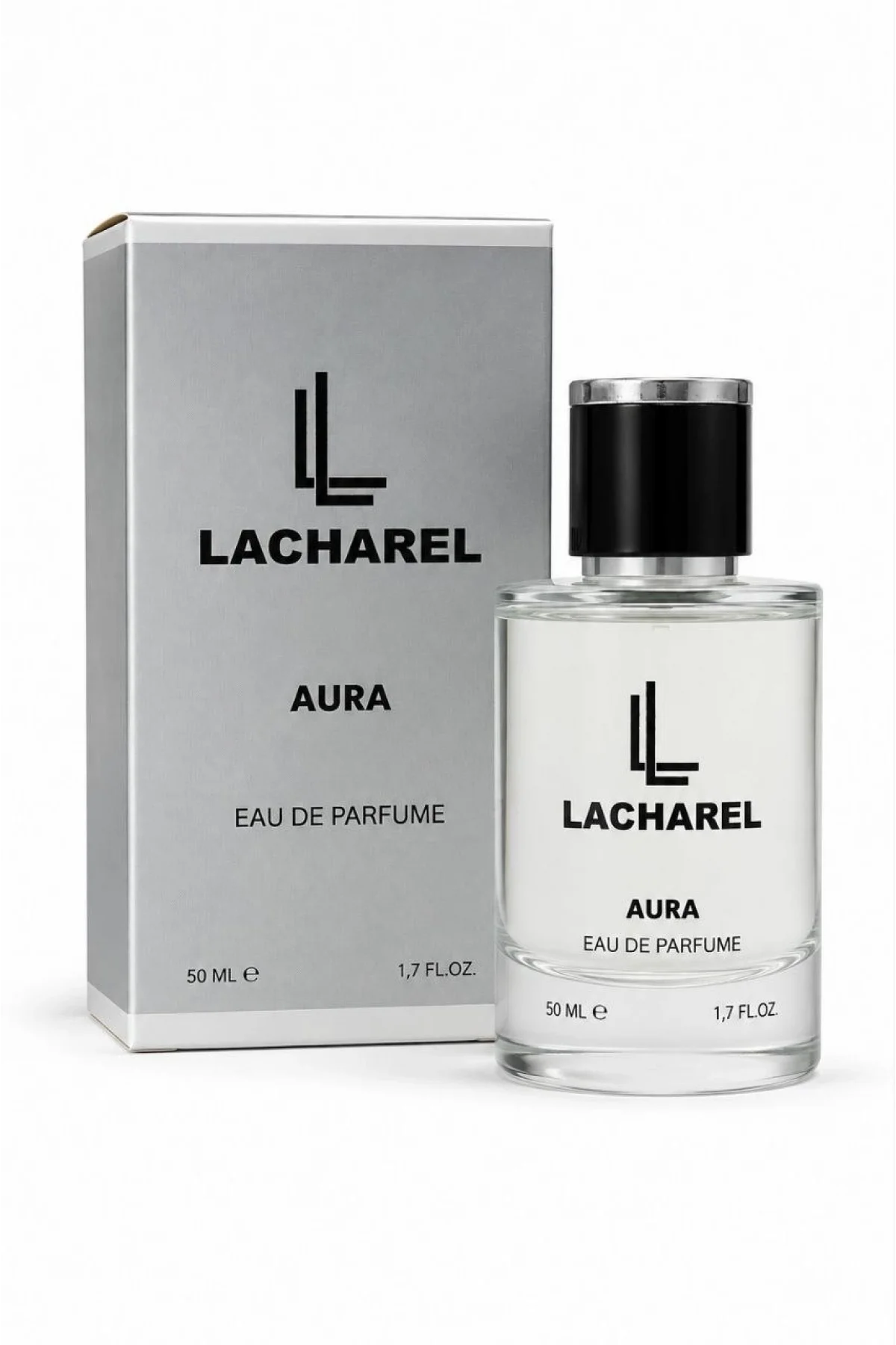 LACHAREL Aura Eau De Parfum 50 ML Narenciye, Odunsu ve Sofistike Parfüm