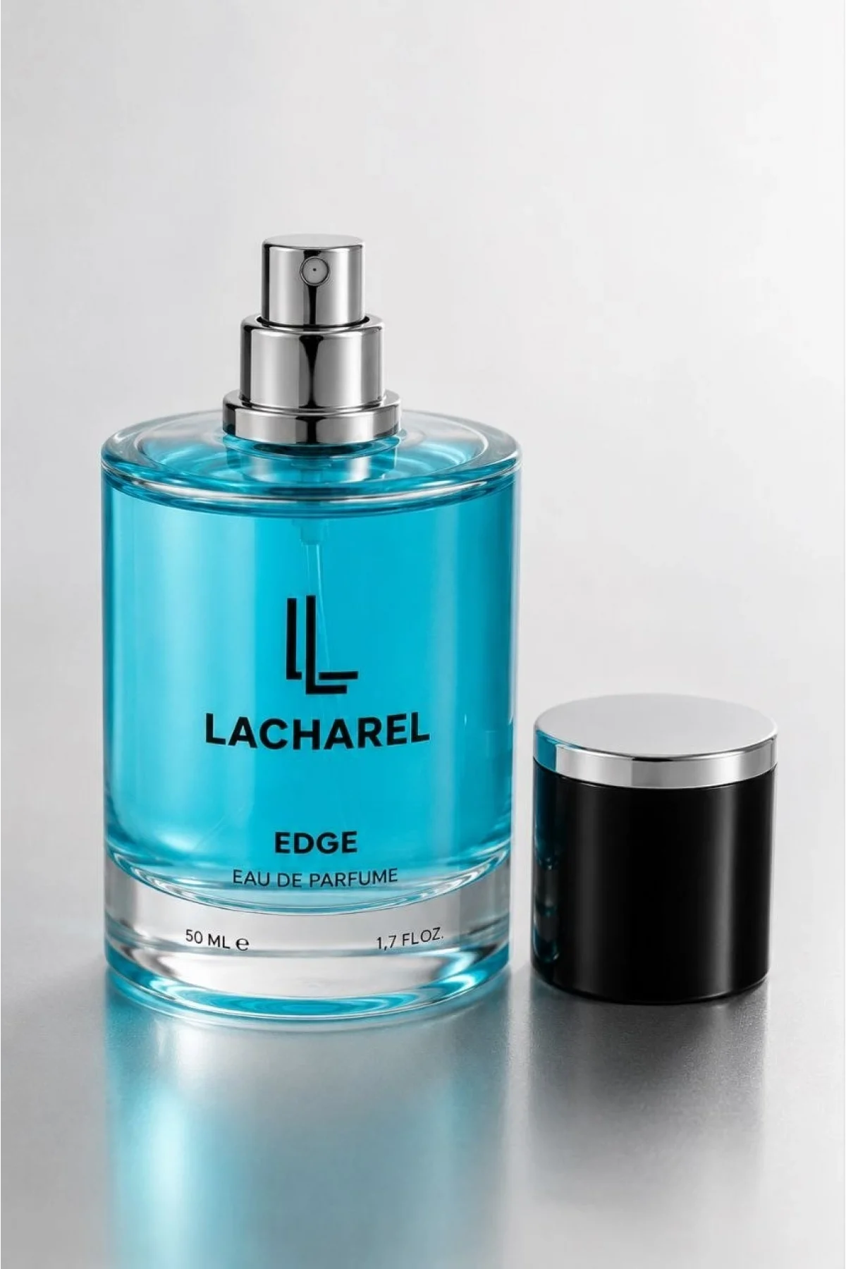 LACHAREL Aura ve Edge 2li Erkek Parfüm Seti Eau De Parfum 2x50 ML