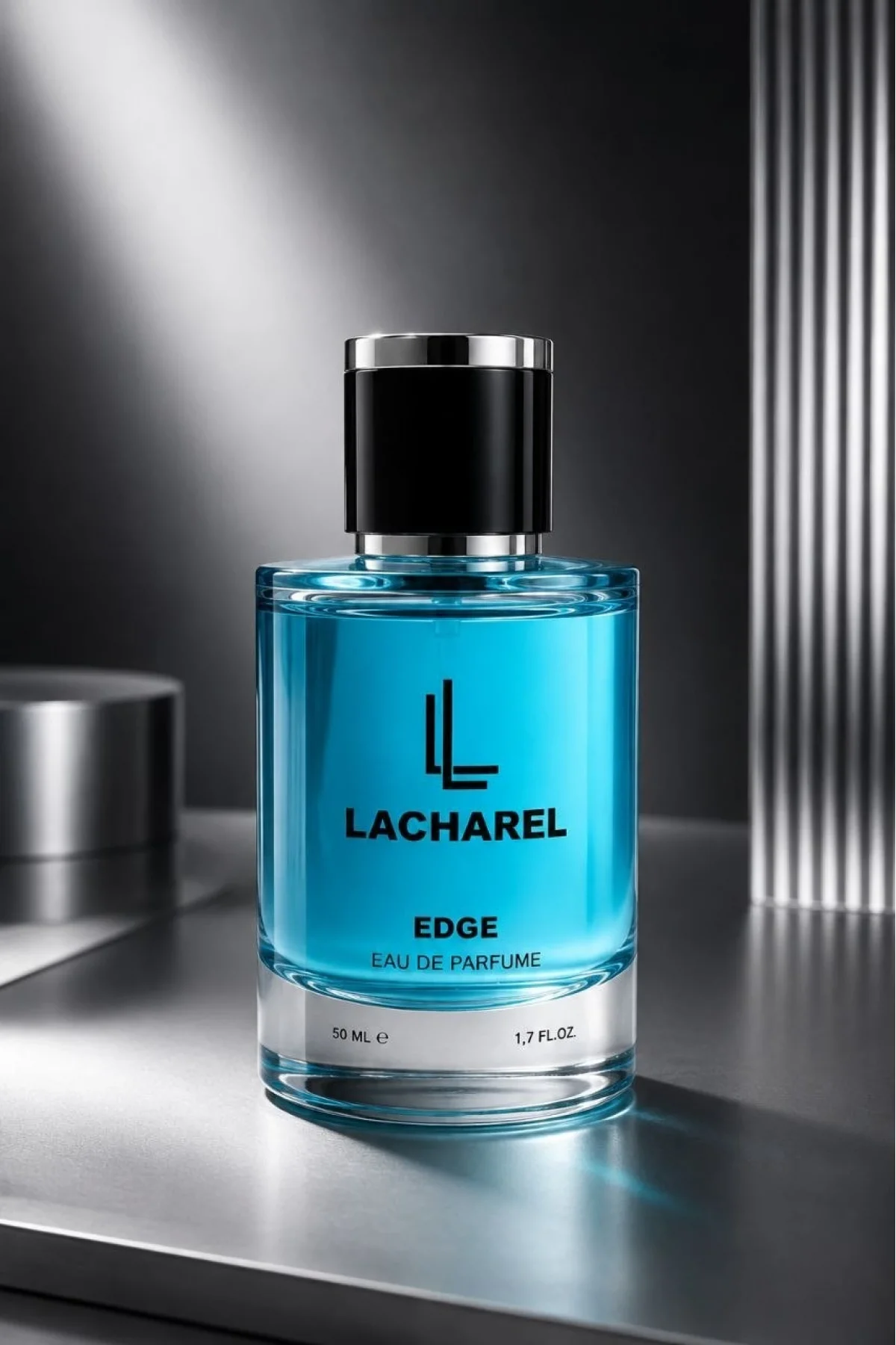 LACHAREL Edge Eau De Parfum 50 ML Enerjik Ferah ve Sportif Parfüm