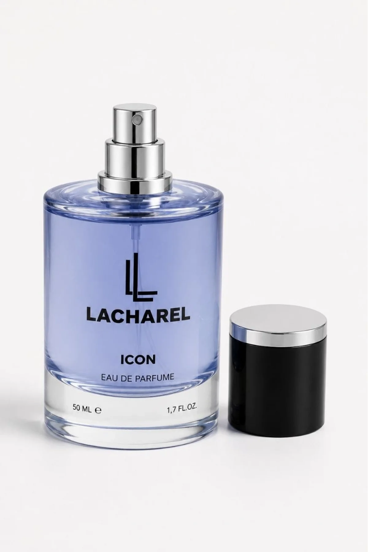 LACHAREL Icon ve Edge 2li Erkek Parfüm Seti Eau De Parfum 2x50 ML