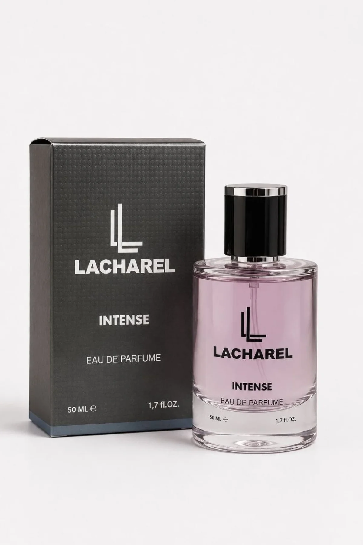 LACHAREL Intense ve One 2li Kadın Parfüm Seti Eau De Parfum 2x50 ML