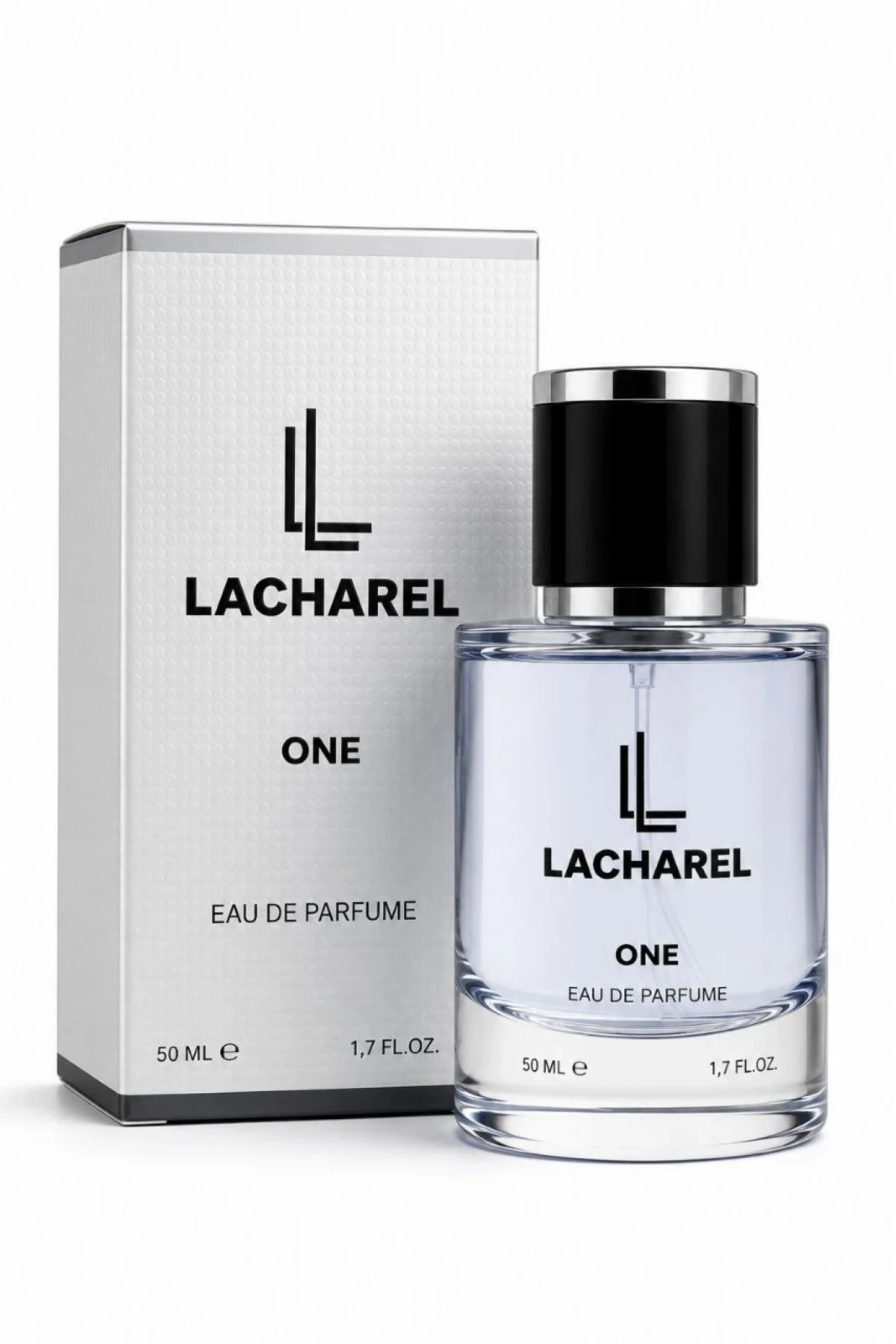 LACHAREL One Eau De Parfum 50 ML Temiz Modern ve Çok Yönlü Günlük Parfüm