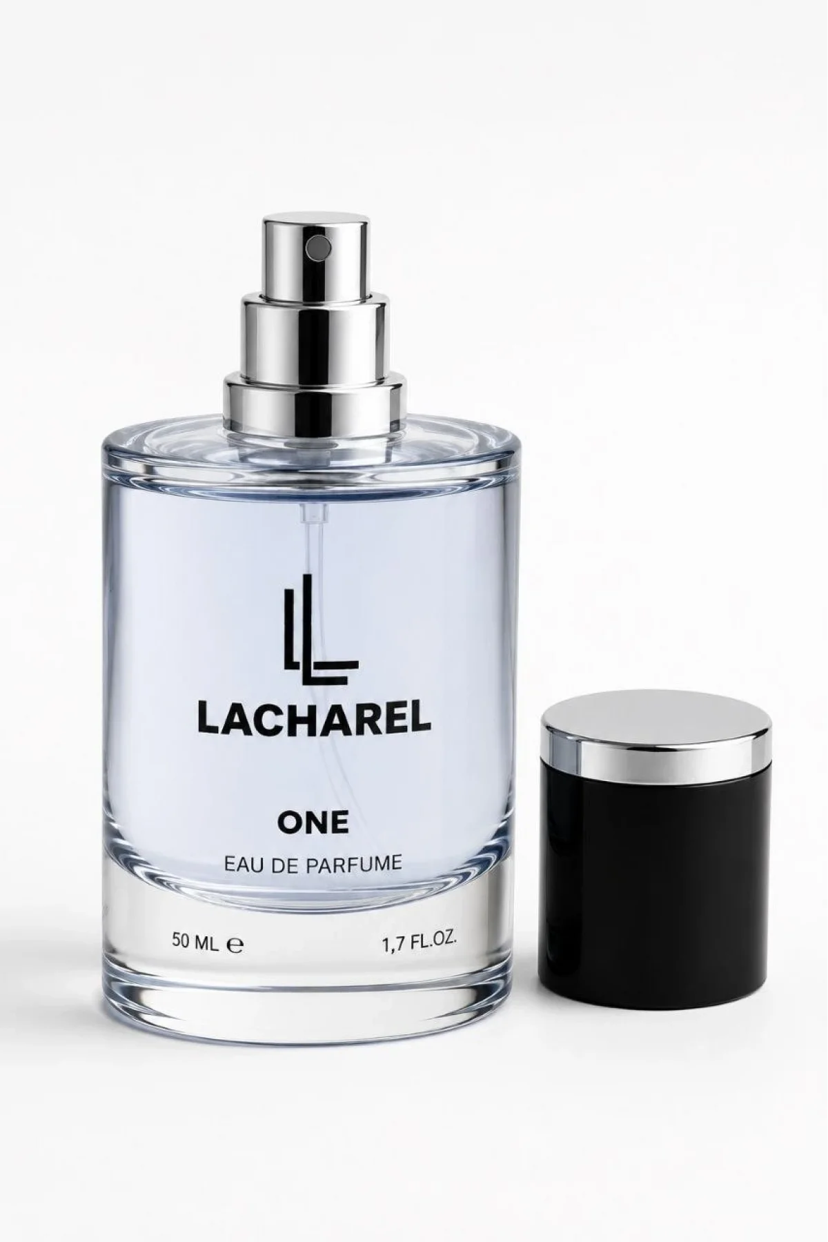 LACHAREL One Eau De Parfum 50 ML Temiz Modern ve Çok Yönlü Günlük Parfüm