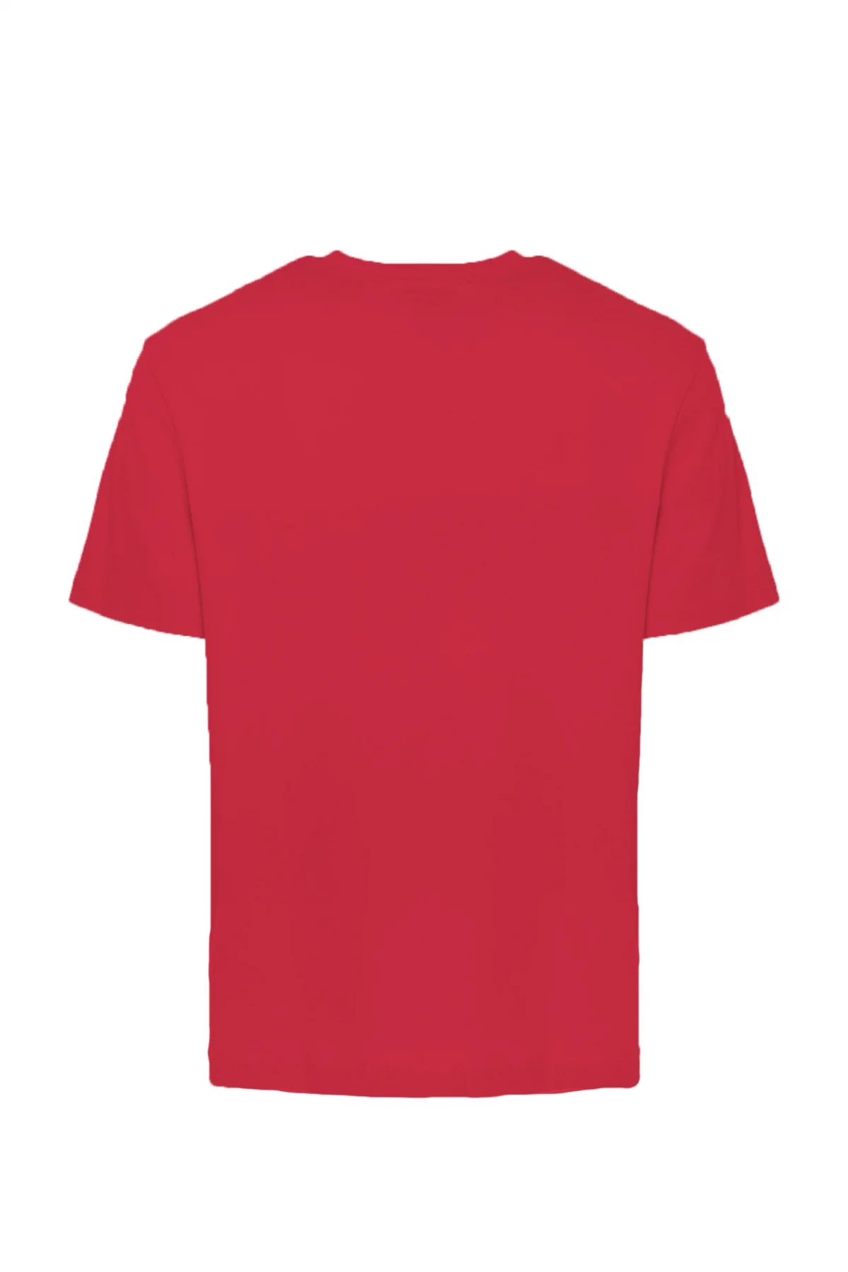 Tişört Tasarla 20/1 Kumaş - Kırmızı