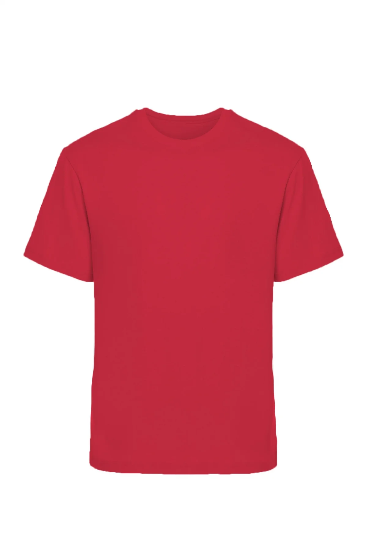 Tişört Tasarla 20/1 Kumaş - Kırmızı