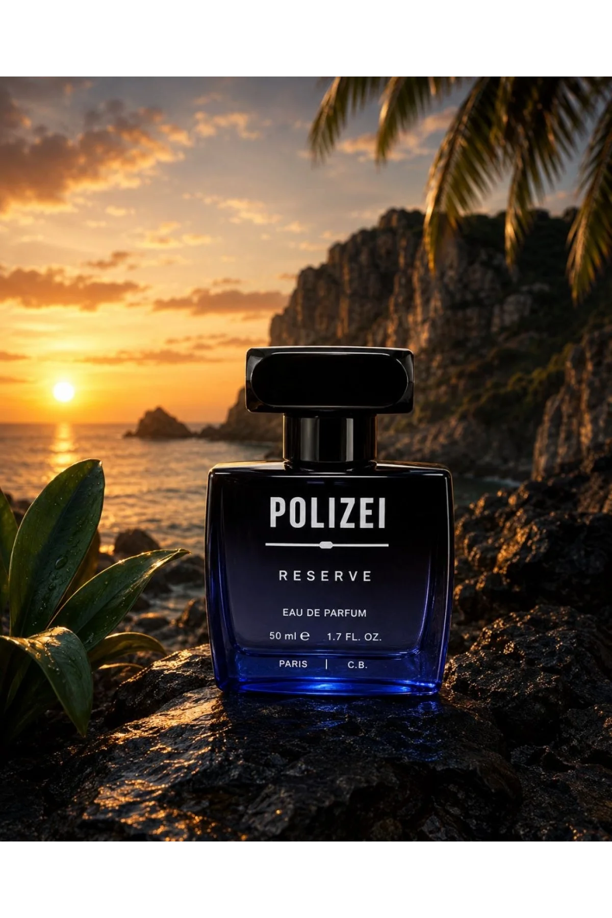 Polizei 2Li Erkek Parfüm EDP 50 ML Kalıcı Odunsu ve Fresh koku