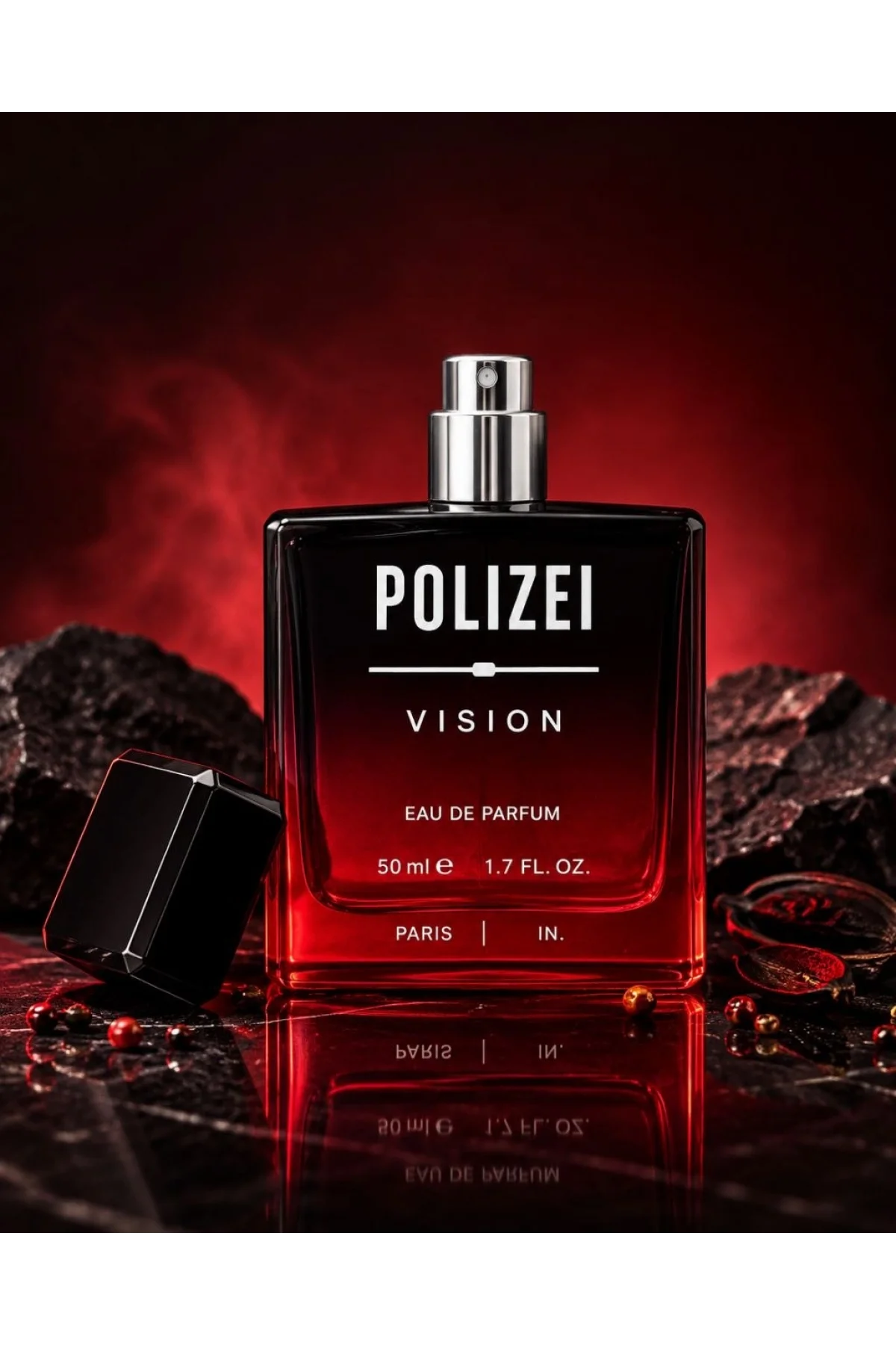 Polizei 2Li Erkek Parfüm EDP 50 ML Kalıcı Odunsu ve Fresh koku