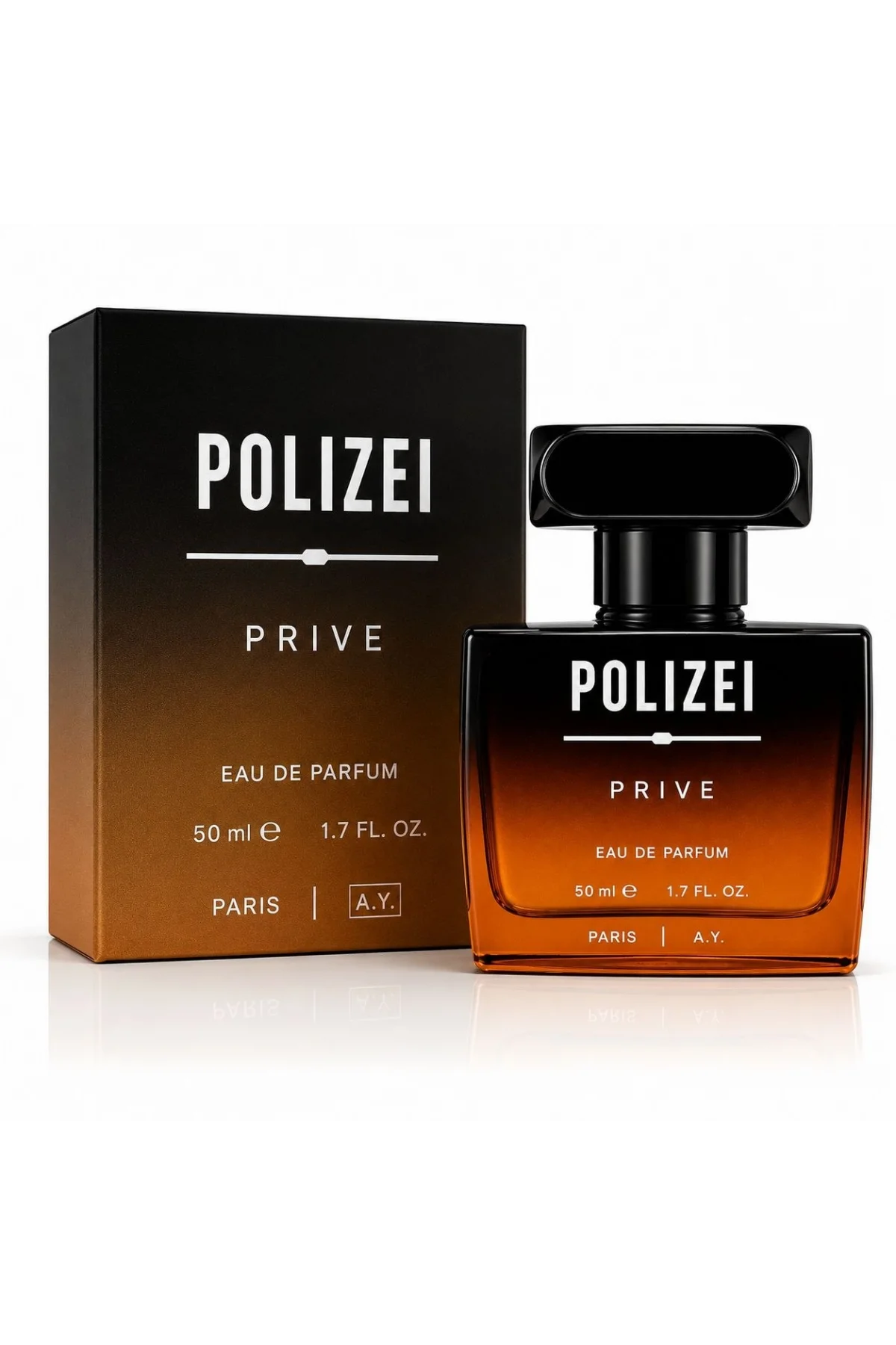 Polizei 2Li Erkek Parfüm EDP 50 ML Kalıcı Odunsu ve Fresh koku