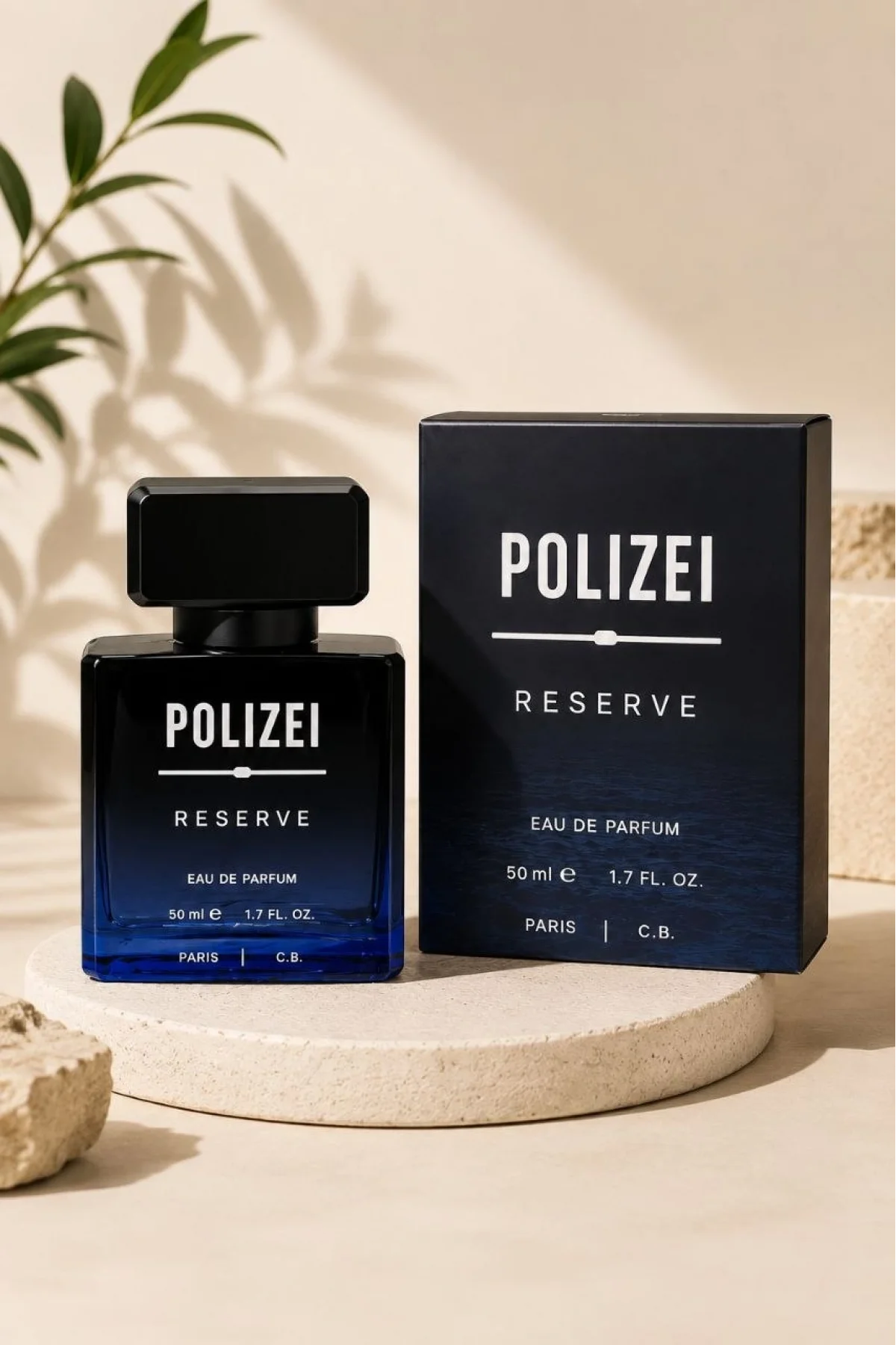 Polizei 3Lü Erkek Parfüm EDP 50 ML Kalıcı Odunsu ve Fresh kokular