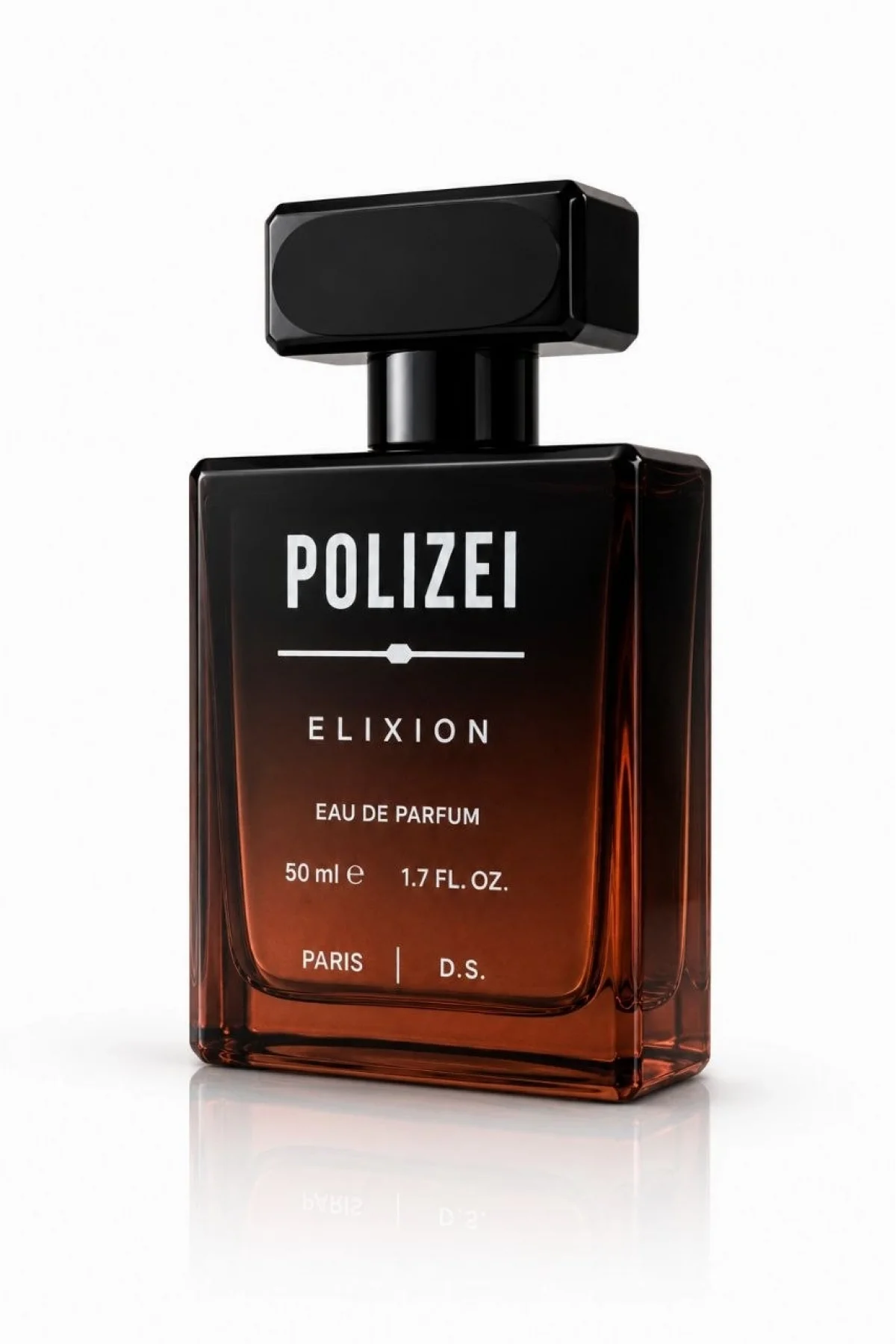 Polizei Elixion Erkek Parfüm EDP 50 ML Kalıcı Oryantal Yoğun Koku