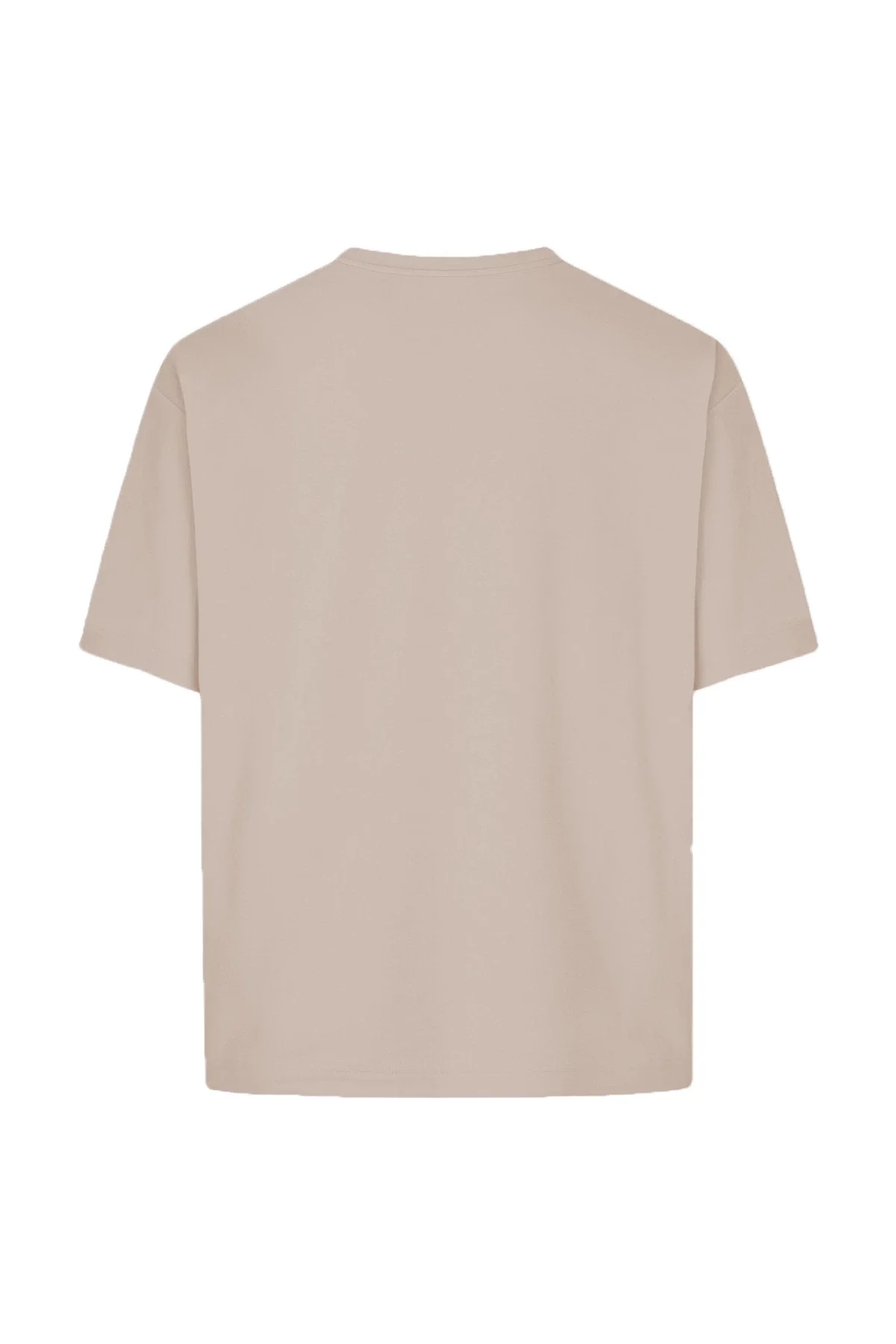 Tişört Tasarla 24/1 Kumaş - Bej