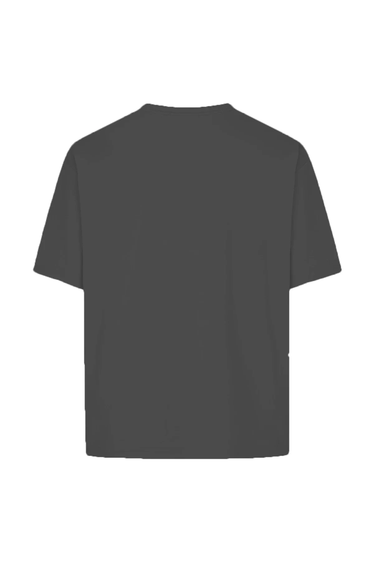 Tişört Tasarla 24/1 Kumaş - Füme