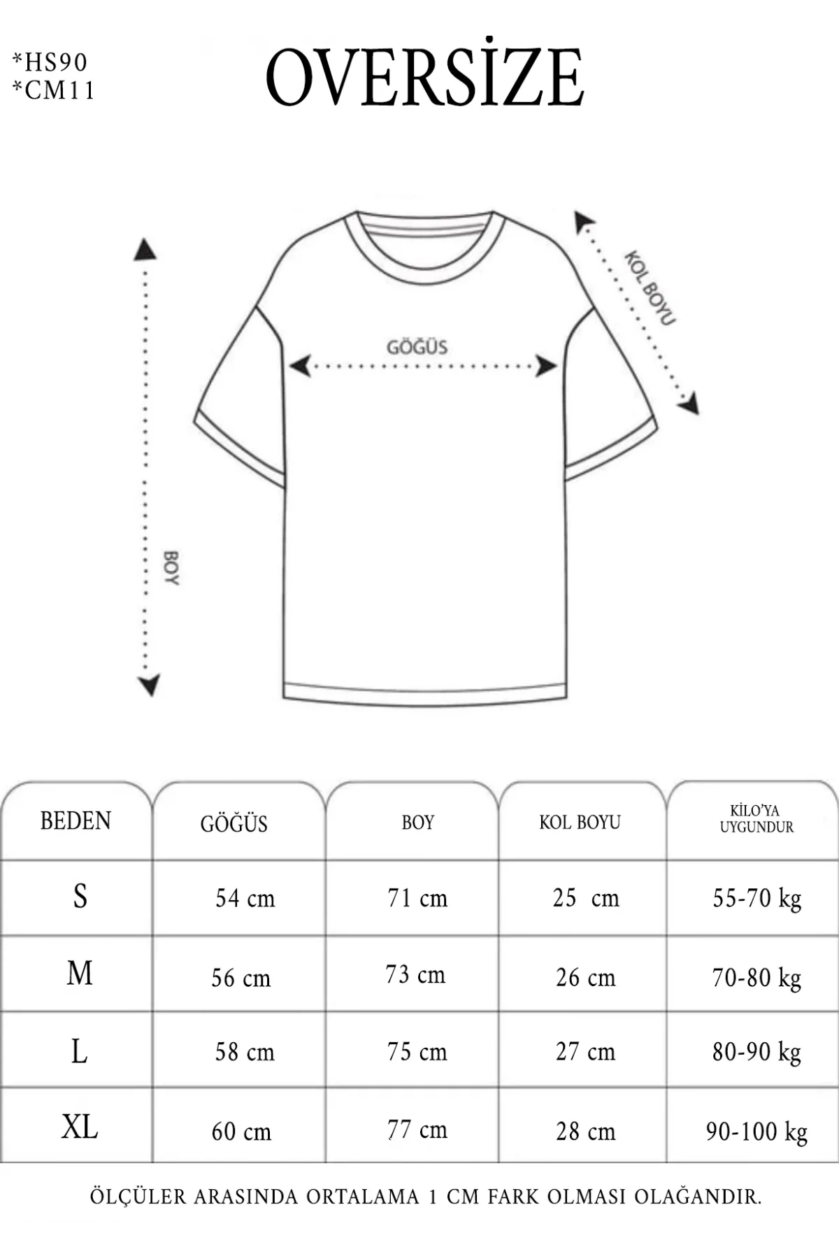 Erkek Baskılı Bisiklet Yaka T-Shirt - Siyah