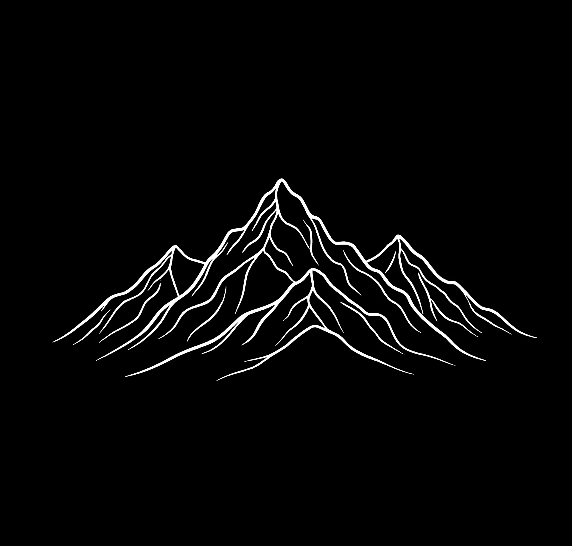 Kadın Nihilist Penguen Özel Tasarım Oversize Bisiklet Yaka Tişört - Siyah Görsel 4