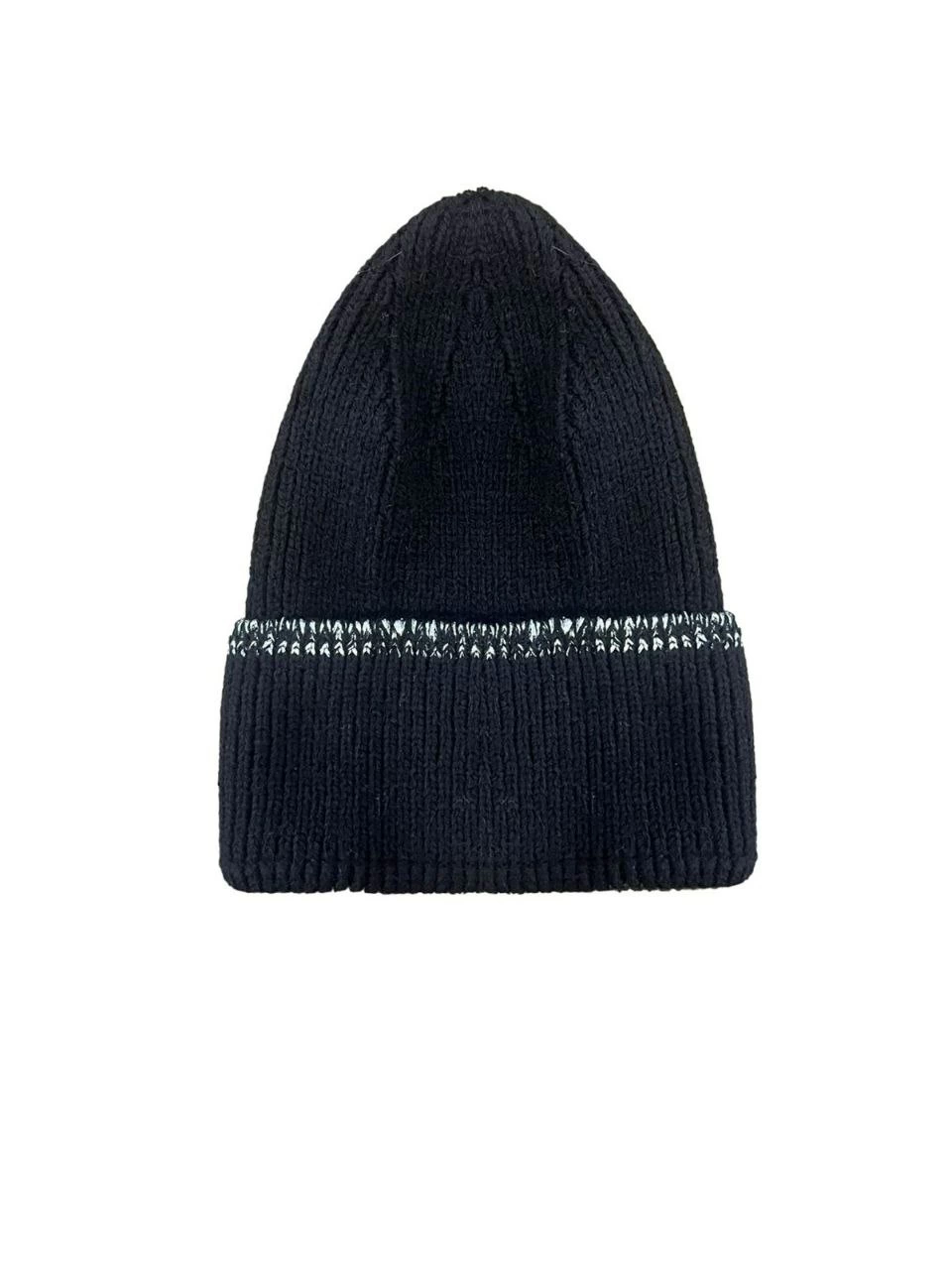 Women Woven Simli Sweater Bere - Black