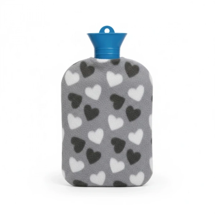 2 Litre Kılıflı Sıcak Su Torbası