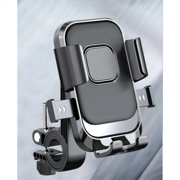 360° Gidon Bisiklet Motosiklet Telefon Tutucu