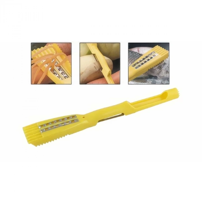 5i 1 Arada Fonksiyonel Rende