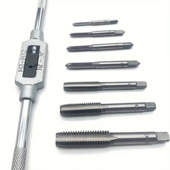 8 Parçalı Klavuz Seti