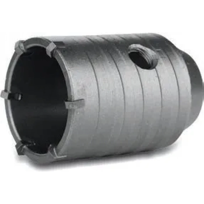 Adaptörlü Elmaslı Beton Delme Panç 80 Mm