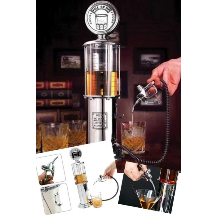 Bar Butler - İçki İstasyonu İçecek Pompası