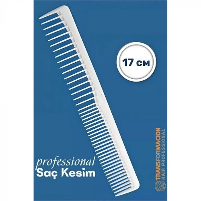 Berber Kuaför Saç Kesim Tarağı Profesyonel
