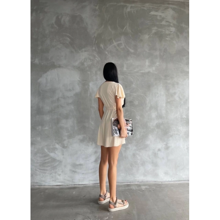 Bürümcük mini boy elbise