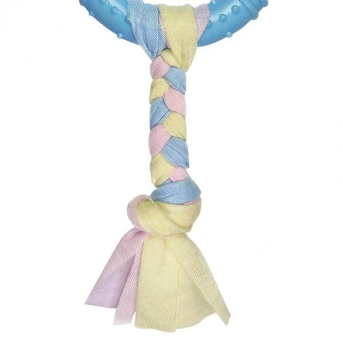 Dayanıklı Köpek Diş Kaşıyıcı Ve Çiğneme Oyuncağı