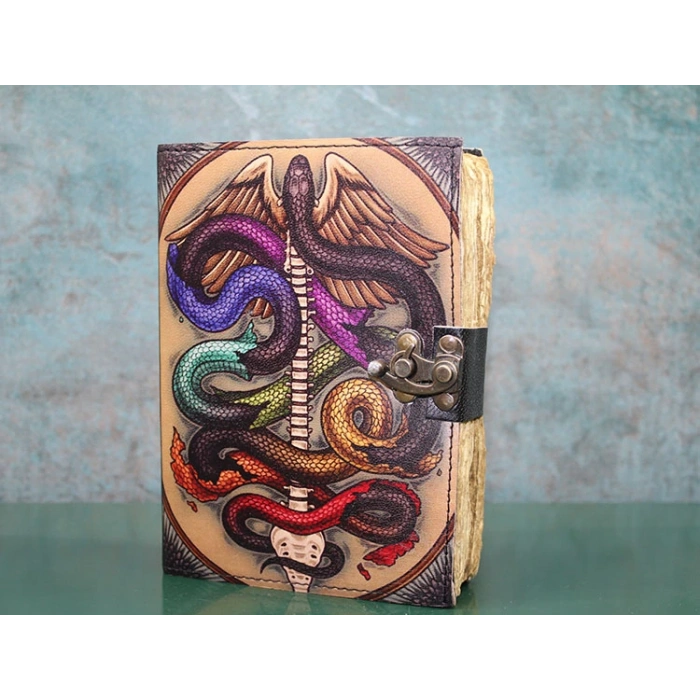 Deri Defter Model 14