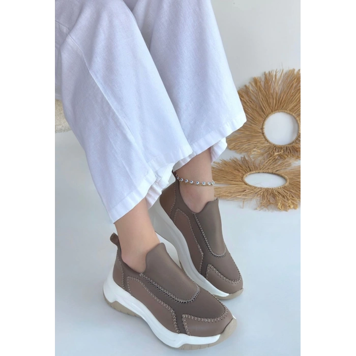 Kendy Vizon Cilt Spor Ayakkabı