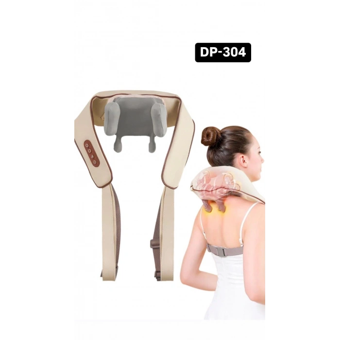 Kollu Masaj Aleti Omuz Destekli