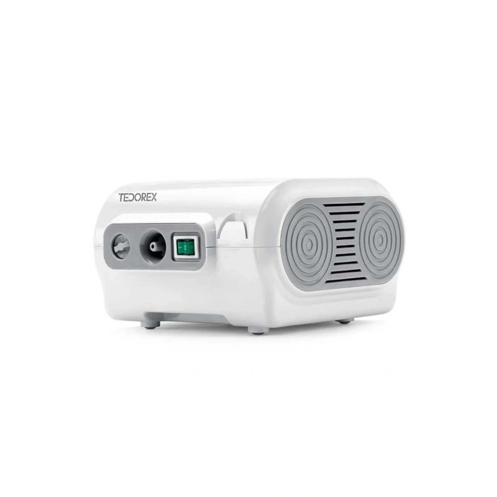 Kompresörlü Nebülizatör, Compressor Nebulizatör