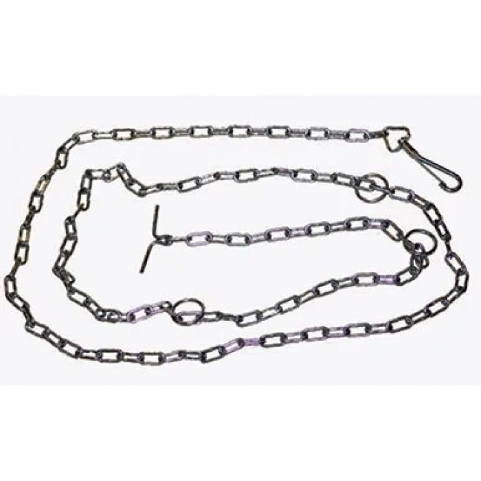 Köpek Zinciri - 2,5x200 - 12 Adet