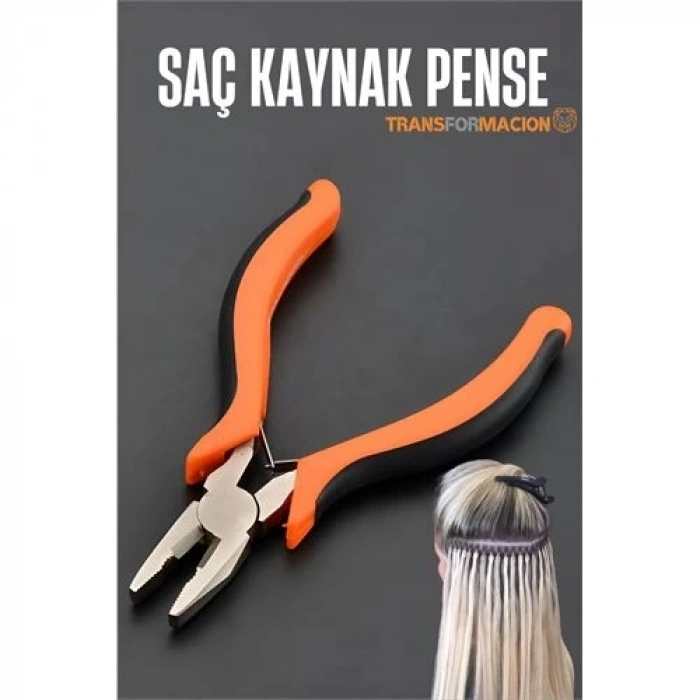 Kuaför Saç Kaynak Pensesi Düz Ağızlı