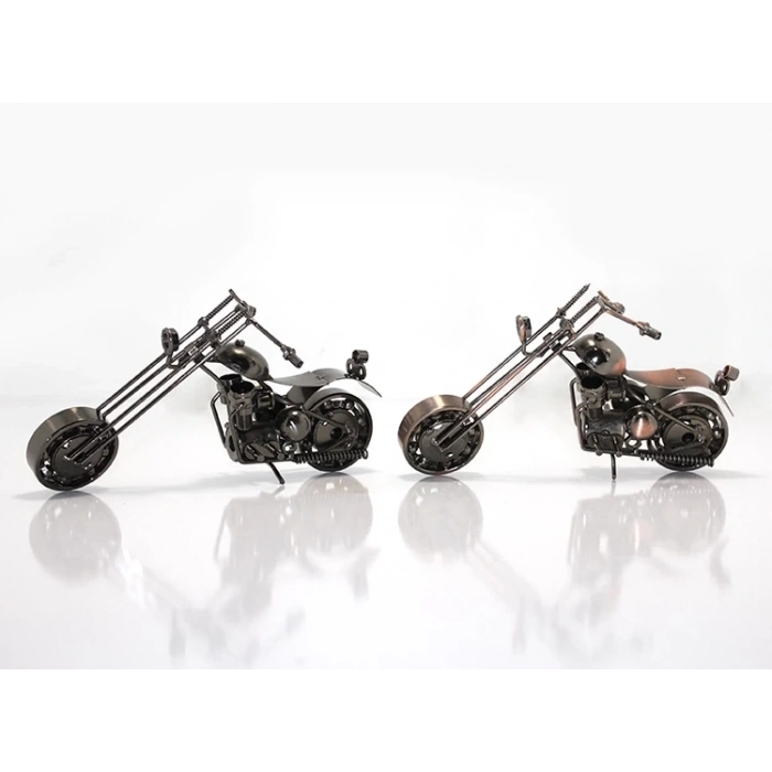 Metal Bilyeli Motor Orta Boy Alk4350