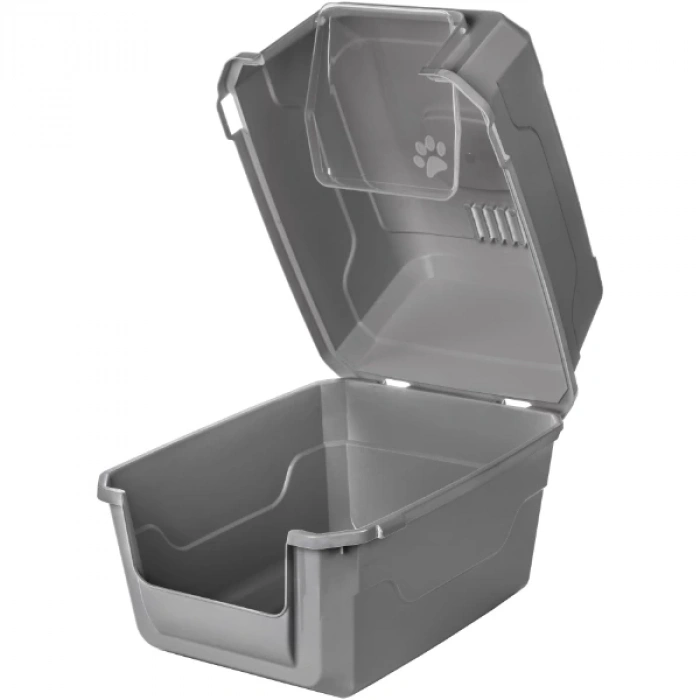 Mikopet Deluxe Kapalı Kedi Tuvaleti