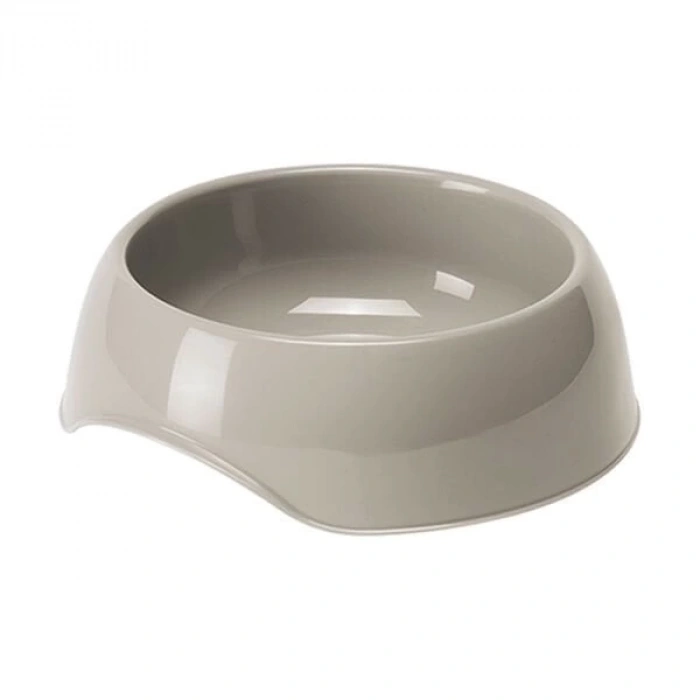 Moderna Gusto Köpek Ve Kedi Mama Kabı Gri 700 Ml