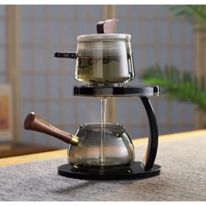 Otomatik Bitki Çayı Demliği