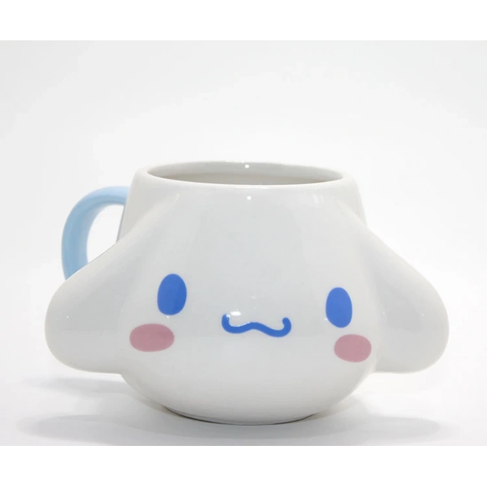 Porselen Cinnamoroll Tasarım Kupa Bardak