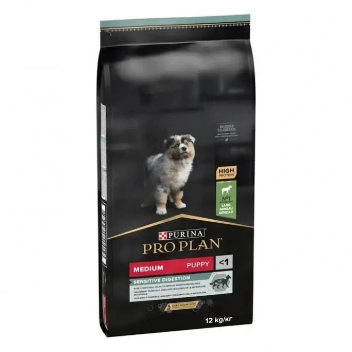 Pro Plan Puppy Kuzu Etli Yavru Köpek Maması 12 Kg