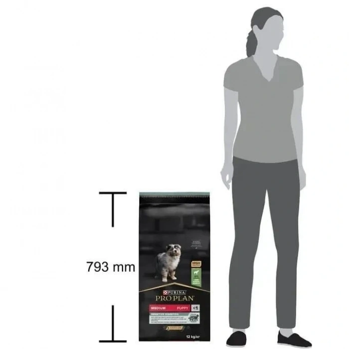 Pro Plan Puppy Kuzu Etli Yavru Köpek Maması 12 Kg