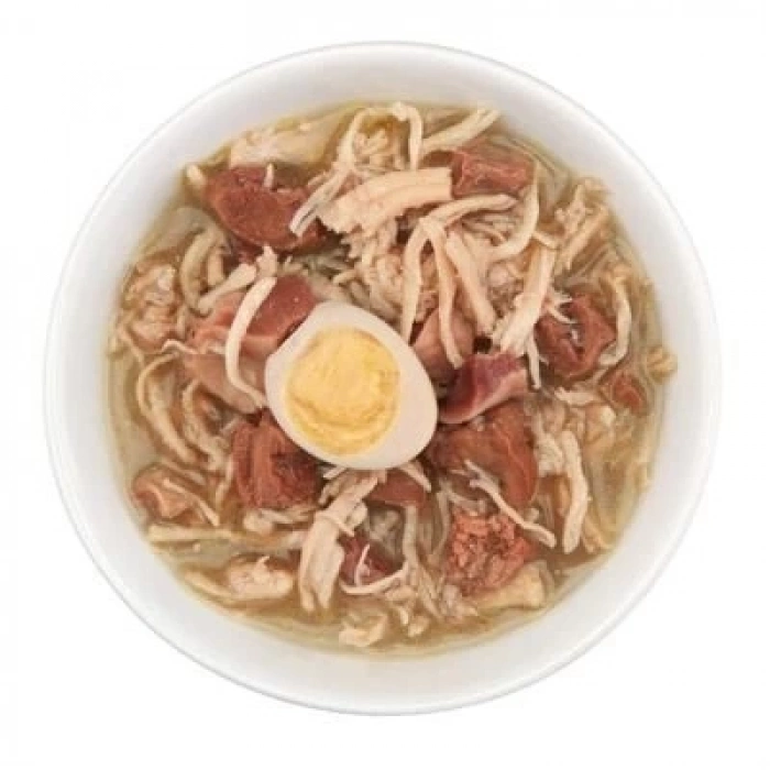 Schesir After Dark Pate Tavuklu ve Bıldırcın Yumurtalı Yetişkin Kedi Konservesi 1 Adet 80 Gr
