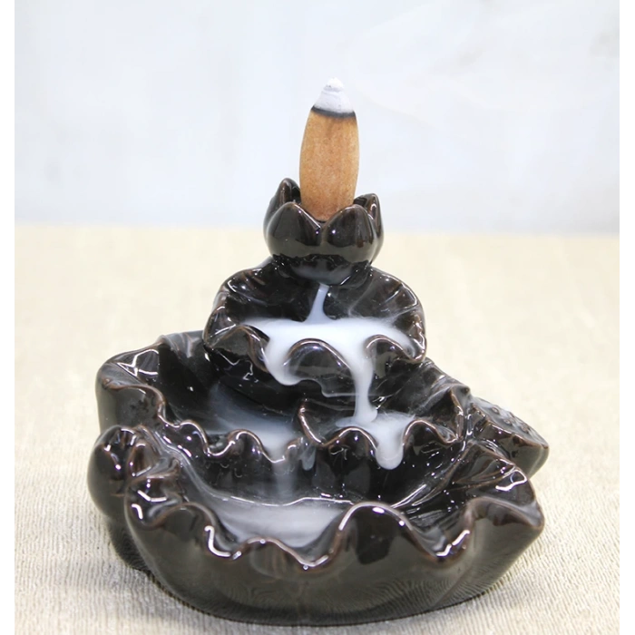 Seramik Geri Akış Tütsülük Model 5