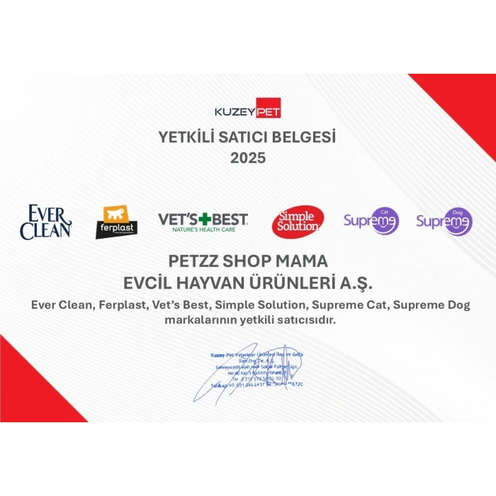 Supreme Cat Püre Ördekli Yetişkin Konserve Kedi Maması 85 Gr Tekli